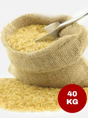 Rice (1121 Golden Basmati Indian Rice – Grade #1) 40KG
